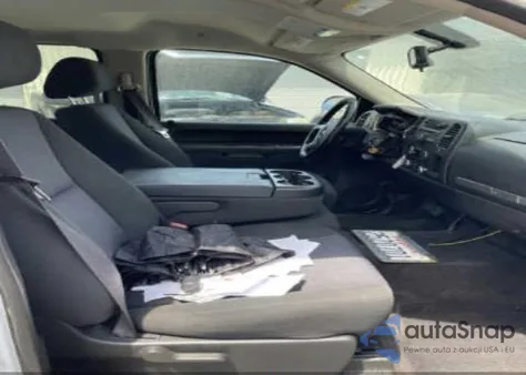 2011 Chevrolet Silverado 1500 Lt from USA, damaged, VIN 3GCPCSE05BG239083